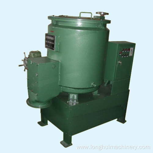 Friction material high speed mixer